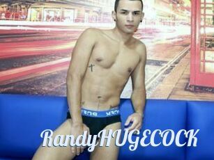 RandyHUGECOCK