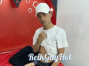 ReikGuyHot