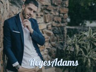 ReyesAdams