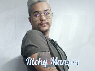 Ricky_Manson
