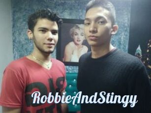 RobbieAndStingy