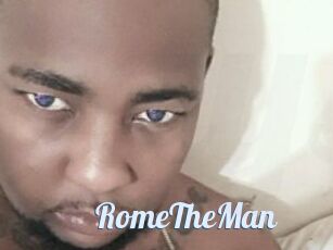 RomeTheMan
