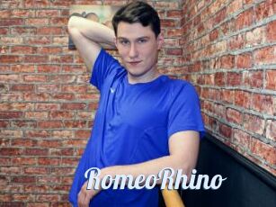 RomeoRhino