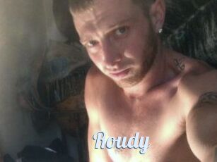 Roudy