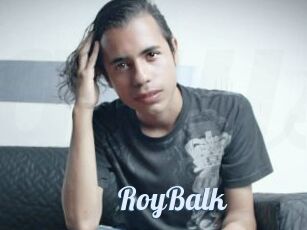 RoyBalk