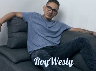 RoyWesly