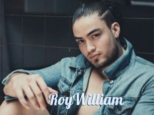 RoyWilliam
