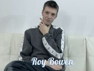 Roy_Bowen