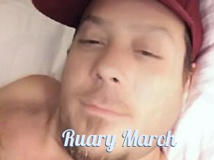 Ruary_March