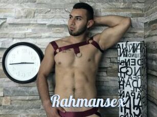 Rahmansex