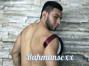 Rahmansexx