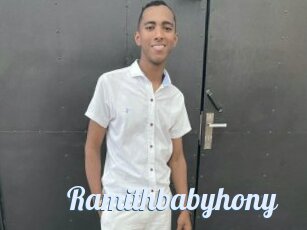 Ramithbabyhony