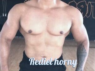 Rediel_horny