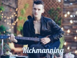 Rickmanning