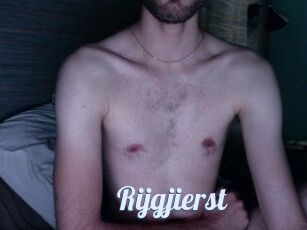 Rijgjierst