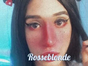 Rosseblonde