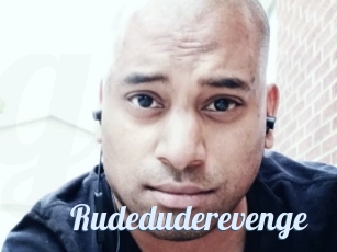 Rudeduderevenge