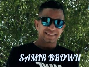 SAMIR_BROWN