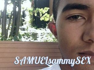 SAMUELsammySEX