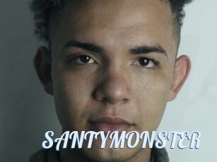 SANTYMONSTER