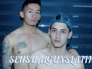 SENSUALGUYSLATIN