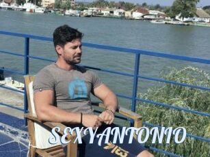 SEXYANTONIO