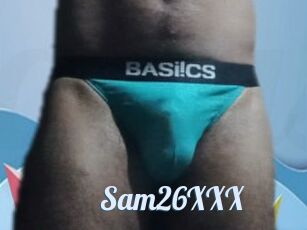 Sam26XXX