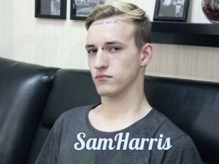 SamHarris