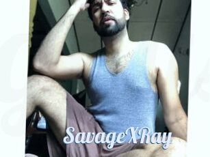 SavageXRay