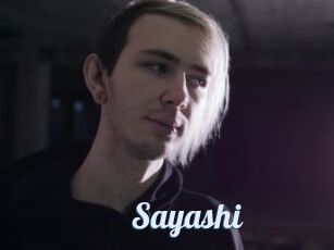 Sayashi