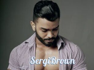 SergiBrown