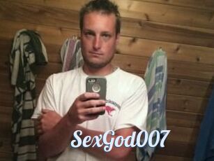 SexGod007