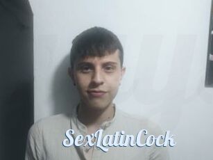 SexLatinCock