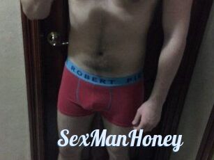 SexManHoney