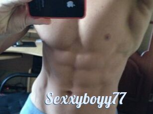 Sexxyboyy77