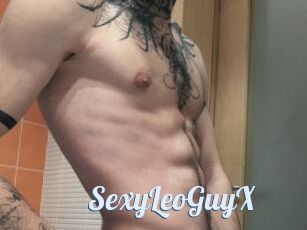 SexyLeoGuyX