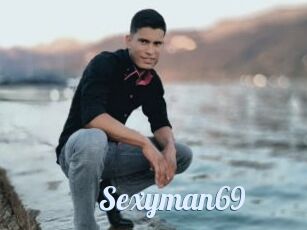 Sexyman69