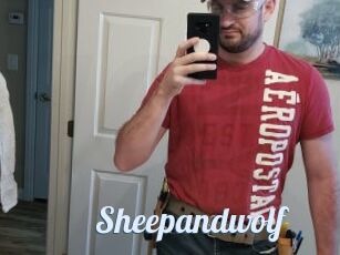 Sheepandwolf