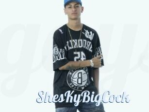 ShesKyBigCock
