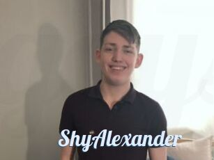ShyAlexander
