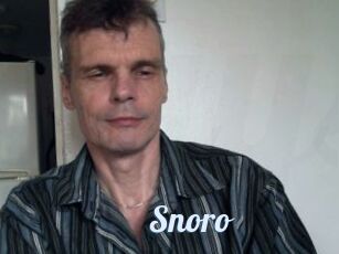 Snoro