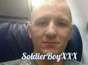 SoldierBoyXXX