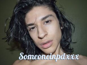 Someoneinpdxxx