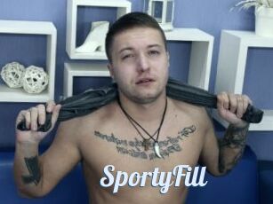 SportyFill