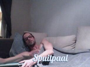 Spuitpaal