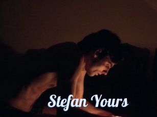 Stefan_Yours