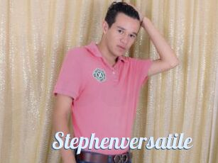 Stephenversatile