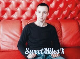 SweetMilesX