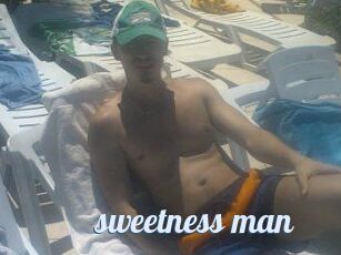 _sweetness_man