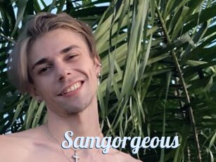 Samgorgeous
